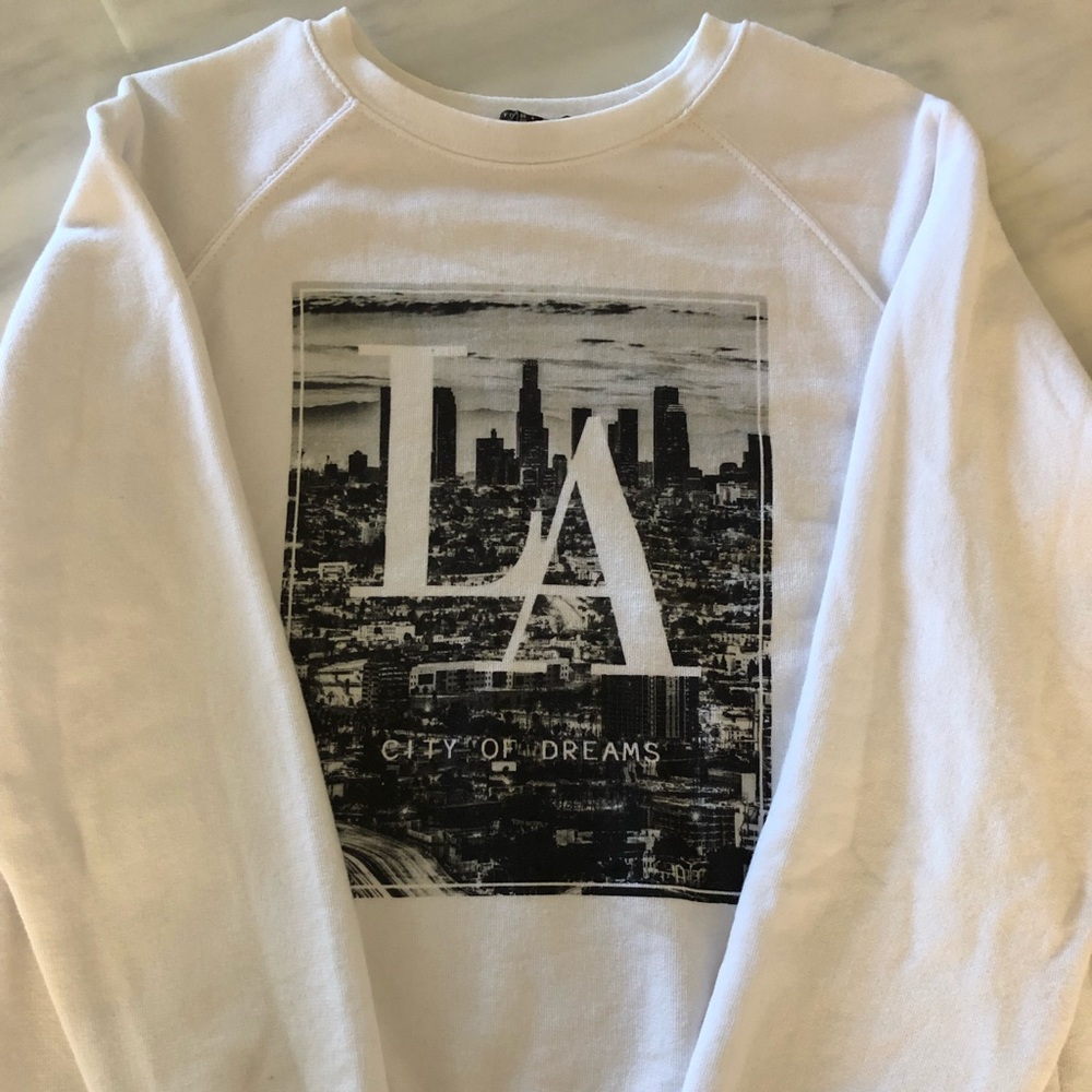 Forever 21 LA sweater